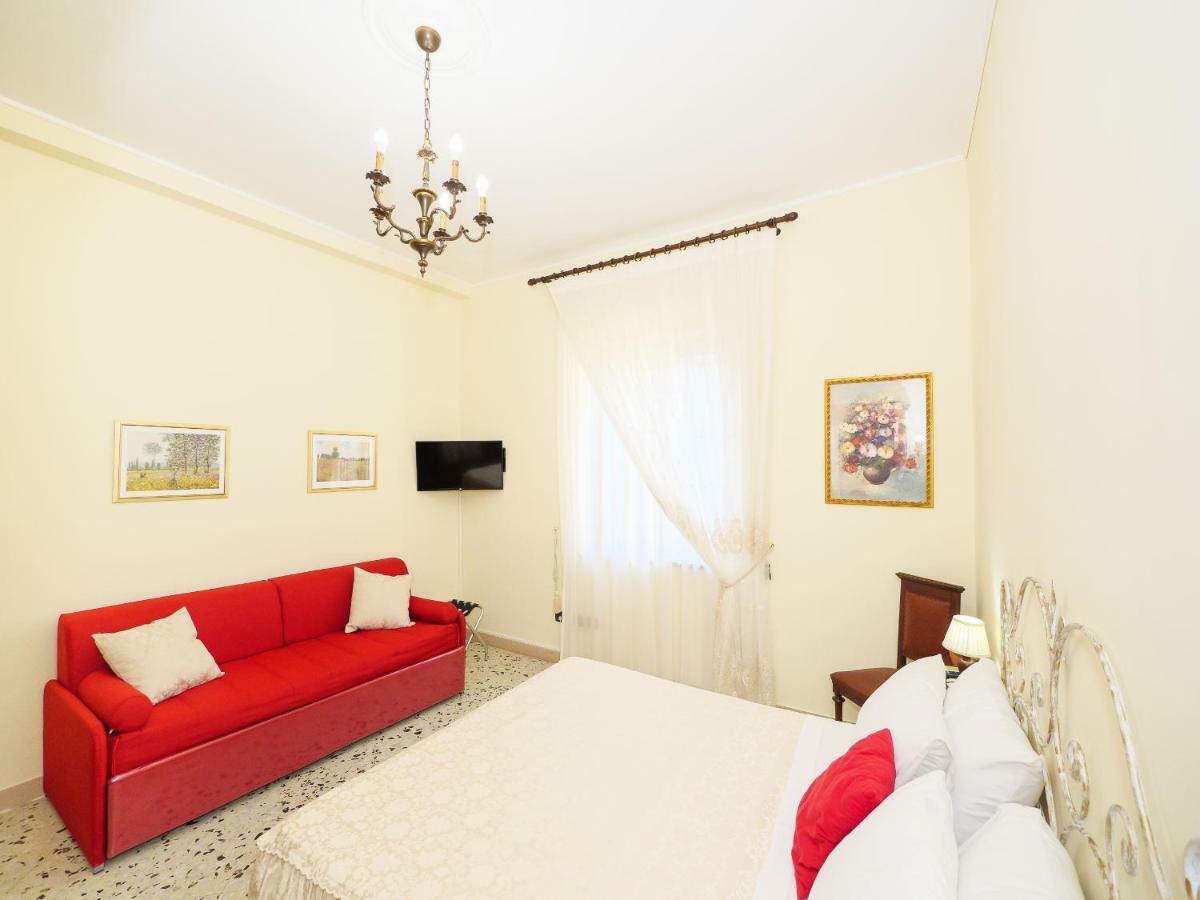 Dreamsorrento Apartments Exteriér fotografie