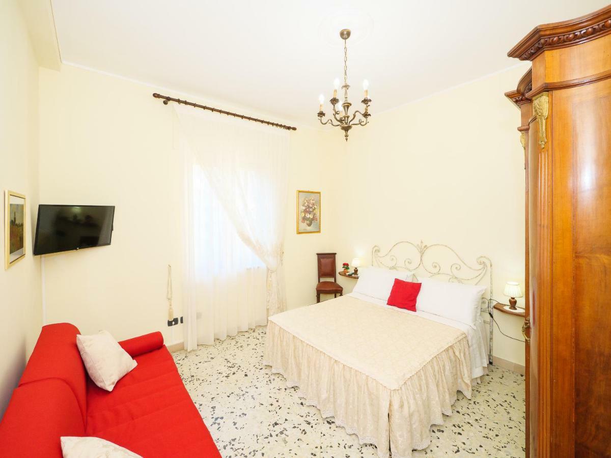 Dreamsorrento Apartments Exteriér fotografie