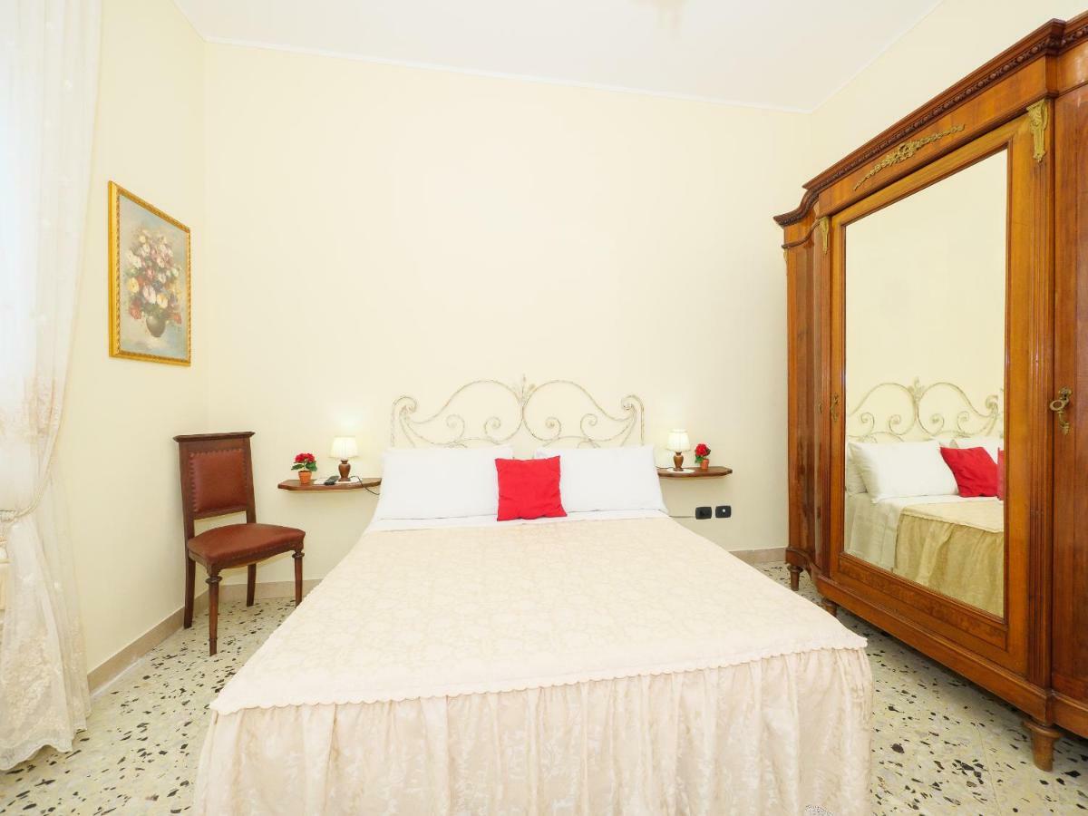 Dreamsorrento Apartments Exteriér fotografie