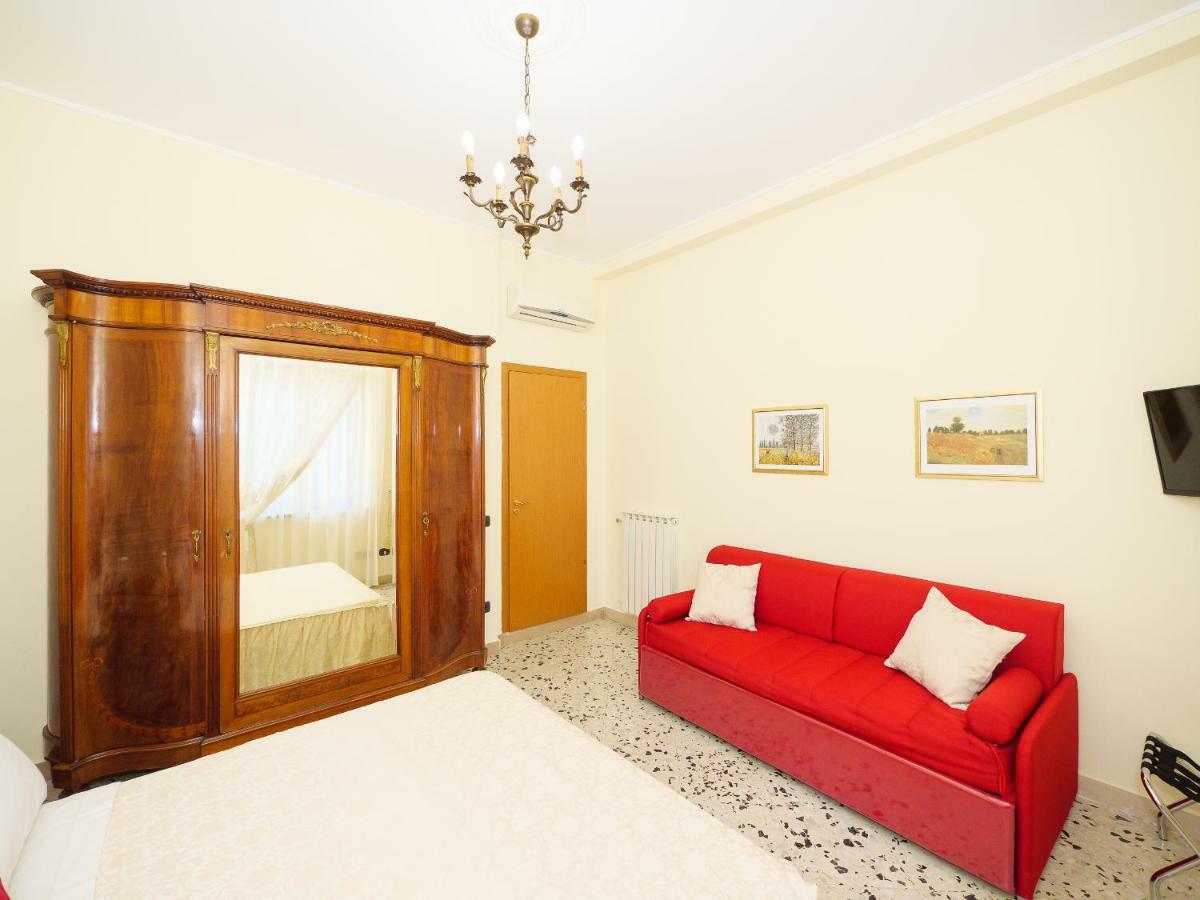 Dreamsorrento Apartments Exteriér fotografie