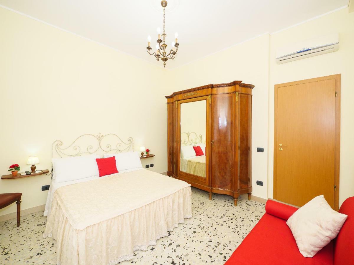 Dreamsorrento Apartments Exteriér fotografie