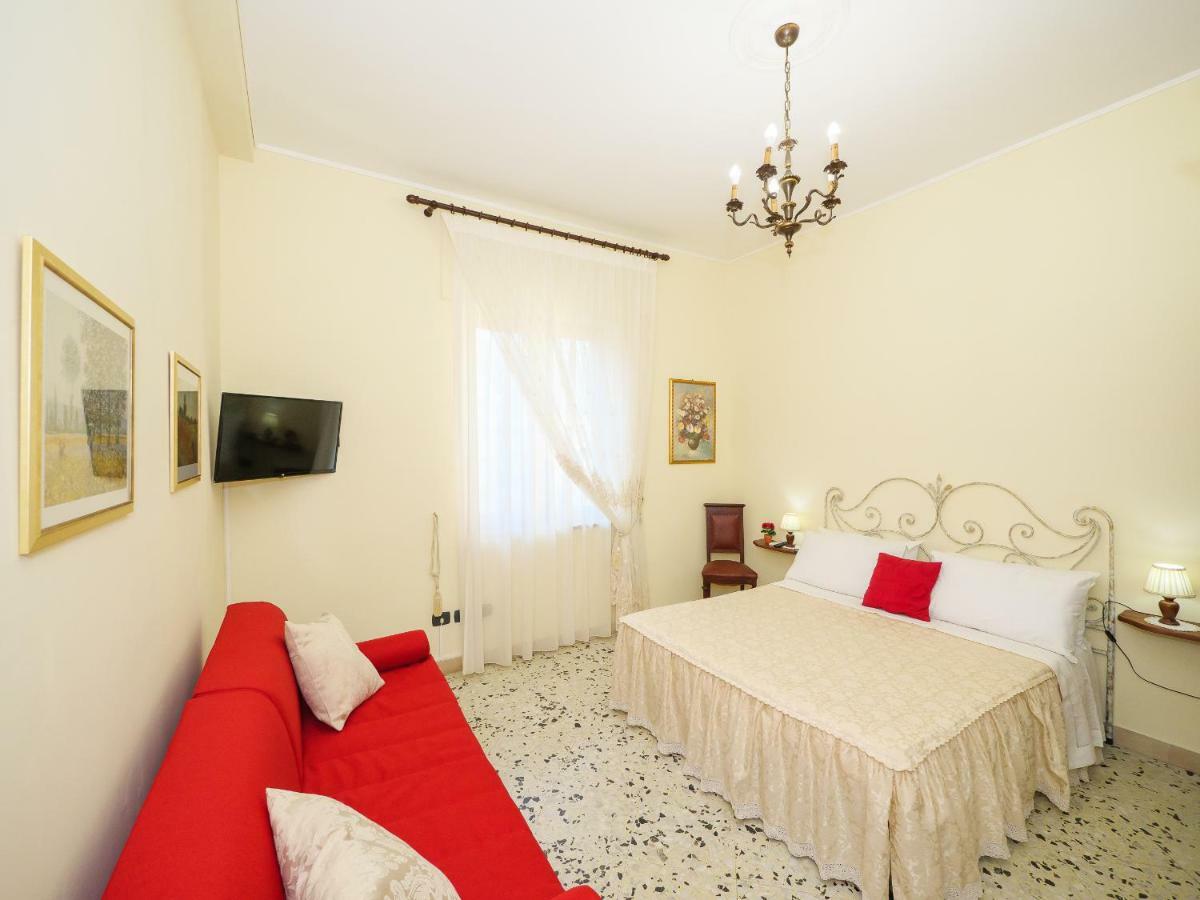 Dreamsorrento Apartments Exteriér fotografie