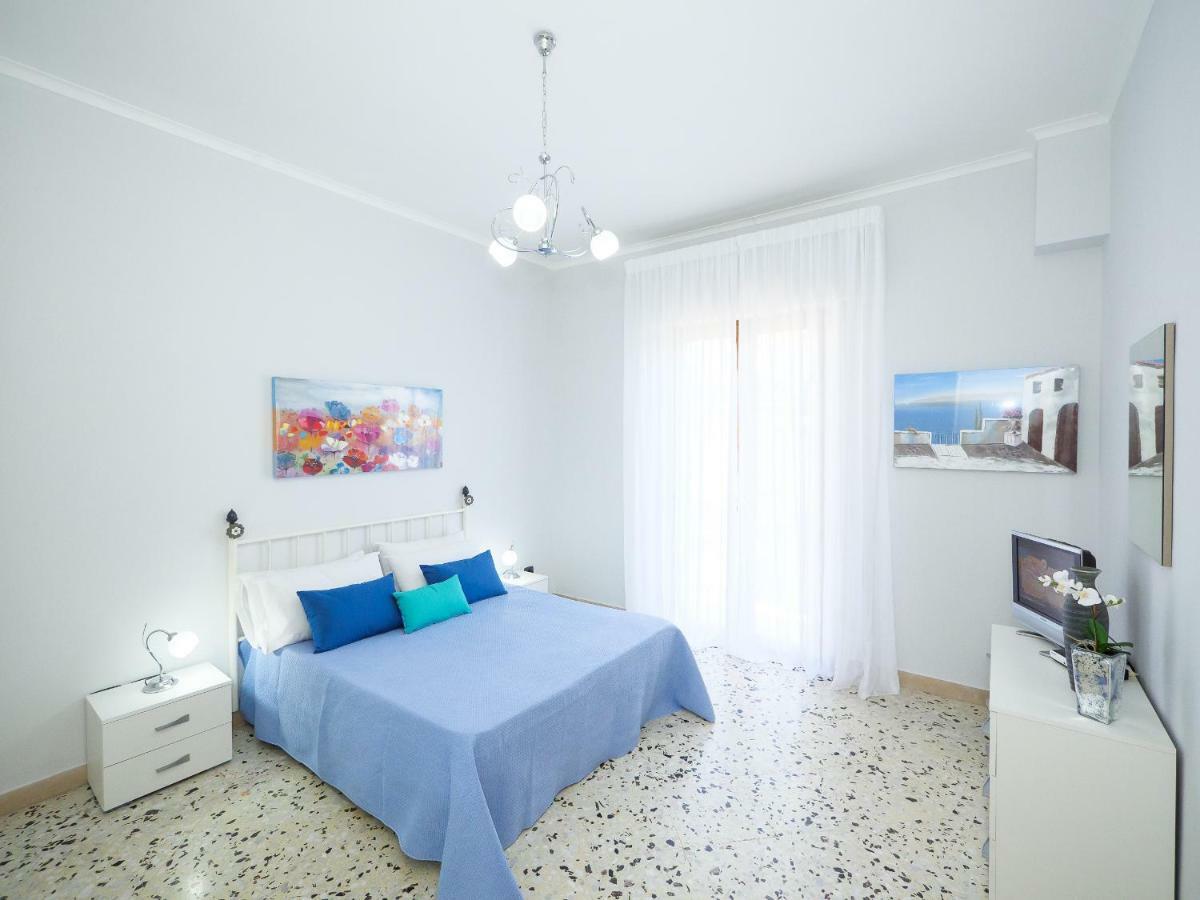 Dreamsorrento Apartments Exteriér fotografie